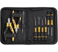 Wiha 43994 Jeu doutils ESD en sacoche 9 pièces