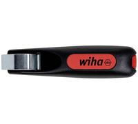 Wiha 44240 Couteau à dénuder 4 à 28 mm