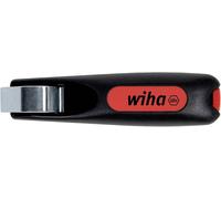Wiha 44240 Couteau à dénuder 4 à 28 mm