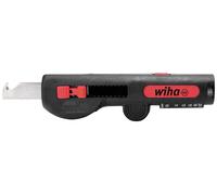 Wiha 44242 Outil à dénuder 0.5 à 6 mm² 10 à 20 8 à 13 mm