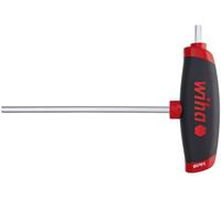 Wiha WIHA Tournevis à six pans creux 2 mm Lame 100 mm 6 pans avec coupe latérale Quantité:1