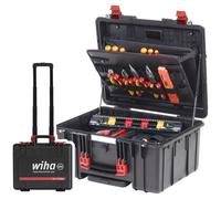 Wiha 45795 Jeu d'outils Mallette à outils XL2 Trolley electric 60 pièces (45795)