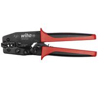 Wiha 45955 Pince à sertir pour embouts de câble 0.75 à 16 mm²