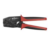 Wiha 45958 Pince à sertir pour connecteur plat non-isolé, pour cosses faston