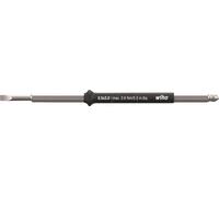 WIHA 46881 - Lame interchangeable, fendue 3,0 mm x 110 mm