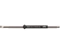 WIHA 46883 - Lame interchangeable, fendue 4,0 mm x 110 mm