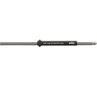 WIHA 46949 - Lame interchangeable, hexagonale, 4,0 x 100 mm