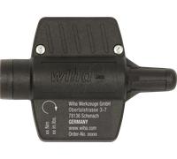 Wiha Wiha Tournevis dynamométrique avec poignée asyTorque Key limiteur de couple préréglé 0,5 Nm (47017) Quantité:1