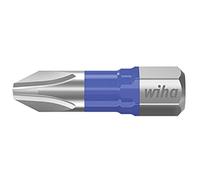 Wiha 7011t902 T Bits PH2 pour le visser de Vis en forme de T, 25 mm, lot de 5