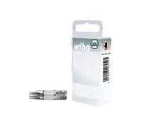 Wiha 7015-92140 Boîte de 10 embouts de visseuse Torx Z T40 25 mm