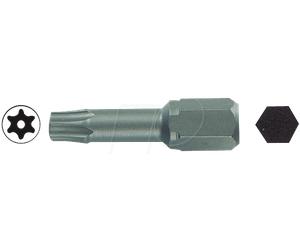 WIHA 7015-ZTR30 - Bit pour vis Torx-TR 25 mm TR 30