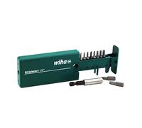 Wiha 79242 Lot de 11 embouts Torx (T5-T30)