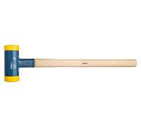 Wiha 800 100-6 02091 Sledge hammer Semihard, Kickback-free 6880 1000 mm 1 pc(s)