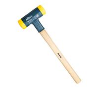 Wiha 800 80-4 02101 Sledge hammer Semihard, Kickback-free 4550 g 880 mm 1 pc(s)