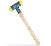 Wiha 80030 Massette nylon sans rebond Manche Hickory 30 x 460 mm (Import Allemagne)