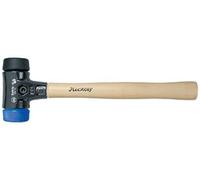 Wiha Wiha Massette Safety avec embouts ronds souples et mi-souples avec manche en hickory, embout de massette rond (26651) 50 mm Quantité:1