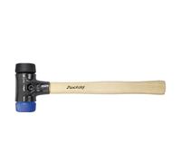 Wiha Wiha Massette Safety avec embouts ronds souples et mi-souples avec manche en hickory, embout de massette rond (26651) 50 mm Quantité:1