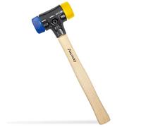 Massette Safety 832-15 WIHA jaune/bleu Ø 30 mm - 26653