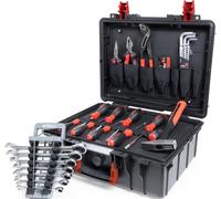 Mallette d'outils Mécaniques 46 pièces WIHA - 45256