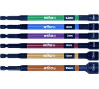 Wiha Adaptateur d'embout 1/4\ 47035