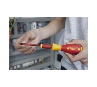 Wiha Adaptateur dynamométrique Wiha easyTorque electric pour embouts slimBits et étui slimVario® 1.2 Nm Quantité:1