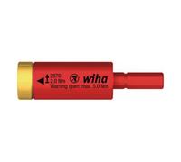 Wiha Adaptateur dynamométrique Wiha easyTorque electric pour embouts slimBits et étui slimVario® sous blister (41342) 2,0 Nm Quantité:1