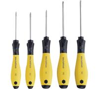 Wiha Wiha Jeu de tournevis SoftFinish® ESD TX 5 pcs (27253) Quantité:1