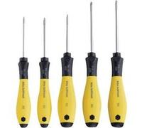 Wiha antistatique (ESD) Jeu de tournevis 5 pièces TORX® intérieur G