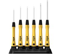 Wiha Set de tournevis fins PicoFinish ESD TORX 7 pièces
