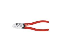 Wiha BiCut Classic - pince coupante diagonale grande capacité commutable à levier pince Heavy Duty Lever Diagonal Cutter (Z 18 0 01) - 38060