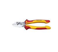Wiha BiCut Professional electric - pince coupante diagonale grande capacité commutable à levier pince Heavy Duty Lever Diagonal Cutter (Z 18 0 06) - 38191