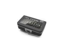 WIHA BOÎTE D'EMBOUTS - 31 pcs AVEC CLIP POUR CEINTURE