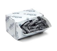 Wiha Embouts de vissage Standard – Torx T25 – 25 mm – boîte de 50