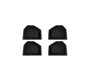 Wiha Capuchons en caoutchouc pour les pieds de la boîte à outils XXL III 19 mm (44559)
