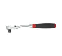 Wiha Cliquet réversible à denture fine Wiha 72 dents 1/2" avec bouton-poussoir et bille de sécurité Quantité:1