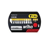 Wiha FlipSelector Jeu d'embouts en Y 13 pièces 25 mm 41827