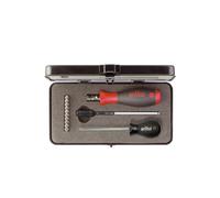 Wiha Coffret tournevis métal - Graphite