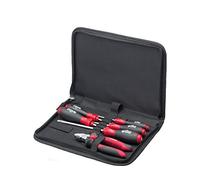 Ensemble d'outils 7 pcs Tournevis mécanique et cutters diagonaux