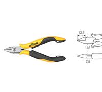 Wiha Couteau diagonal Professional ESD