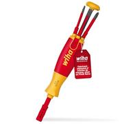 Wiha Tournevis VDE avec magasin de rangement DIN EN 60900