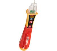 Wiha Détecteur de tension Volt Detector sans contact unipolaire 12–1000 V AC 2x AAA (44309)
