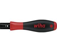 WIHA Drehmomentgriff 2,0-7,0 Nm automat.auslösend einstellb.Griff-L.142mm (26464)