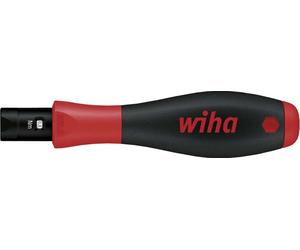 WIHA Drehmomentgriff 2,0-7,0 Nm automat.auslösend einstellb.Griff-L.142mm (26464)