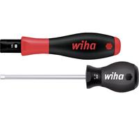 Wiha Tournevis dynamométrique TorqueVario-S 0,8 - 5,0 Nm