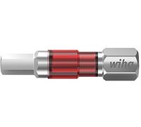 Wiha Embout 6 pans Acier molybdène vanadium trempé 5 pc(s)