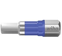 Wiha Embout carré 2 Acier molybdène vanadium trempé 5 pc(s)