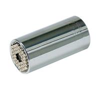 Wiha Embout de clé à douille 51 3/8 po. multifonction ouv. de clé 7 - 19 mm L. 52 mm Quantité:1