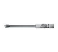 Wiha Embout Professional, Phillips, forme E 6,3 (7041 Z) PH2, 110 mm - 05800