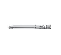 Wiha Embout Professional, Pozidriv, forme E 6,3 (7042 Z) PZ2, 150 mm - 23228