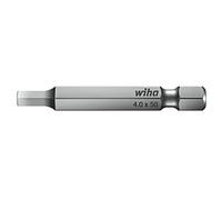 Wiha - Embout Professional, Six Pans 2.0-50Mm, Forme E 6.3 - 7043Z